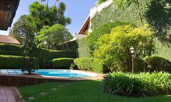 Imagem 2: Casa para aluguel com 440 m², 4 dorms (2 suítes), ótima de sol - Residencial 1