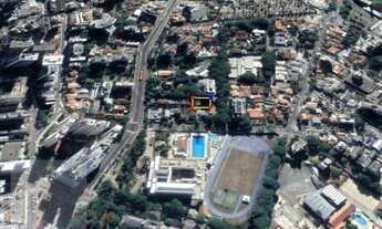 Imagem 6: Terreno ZR-4 no melhor do Alto da Gória