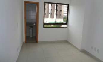 Imagem 4: Apartamento com 03 suítes, varanda, alto padrão, condomínio club no Altiplano