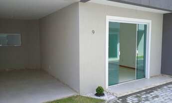 Imagem 3: Casa de condomínio para venda com 92 metros quadrados com 3 quartos