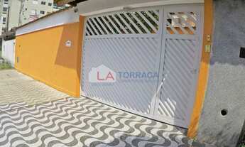 Imagem 2: Ref. 13978 - Casa Isolada - Edícula - Semi Mobiliada - Aviação