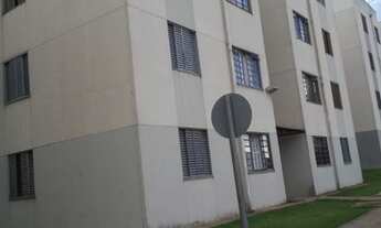 Imagem 4: Apartamento com 02 dormitórios - Residencial Arapongas