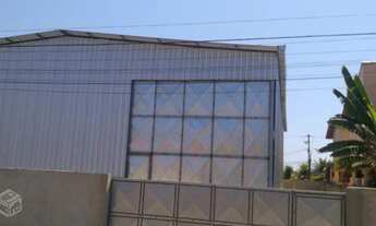 Imagem 4: Galpão para venda possui 380 metros quadrados em Cidade Praiana - Rio das Ostras - RJ