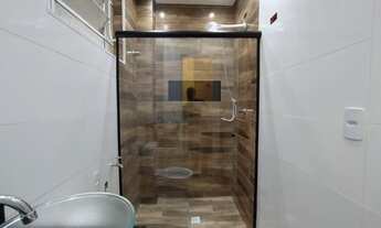 Imagem 2: OPORTUNIDADE! LINDA KITNET NO BAIRRO BOQUEIRÃO EM SANTOS POR R$ 190.000