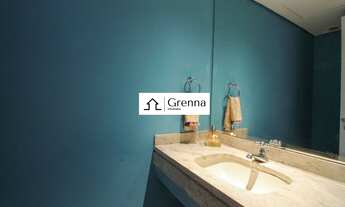 Imagem 7: Apartamento para locação no Jardins com 2 Suítes e 2 vagas de garagem