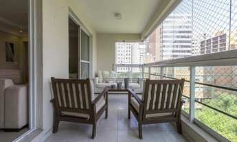 Imagem 7: Apartamento para alugar, 112 m² por R$ 9.400,00/mês - Vila Olímpia - São Paulo/SP