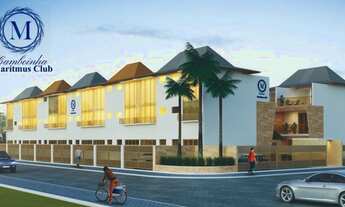 Imagem 4: Casa de condomínio sobrado para venda possui 123 metros quadrados com 3 quartos