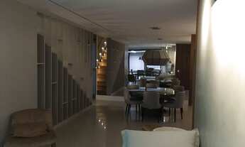 Imagem 3: Casa Condomínio com 04 Quartos e 04 suítes 3 vagas à Venda com 372 m² por R$ 3.300.000- Vi