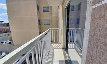 Imagem 3: Apartamento com dois quartos e cozinha planejada - Afonso Pena - São José dos Pinhais