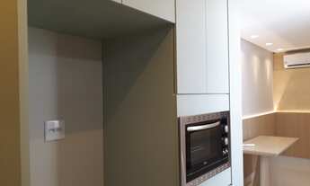 Imagem 6: Apartamento no Residencial Aquários, 2Q, semimobiliado, 1 vaga