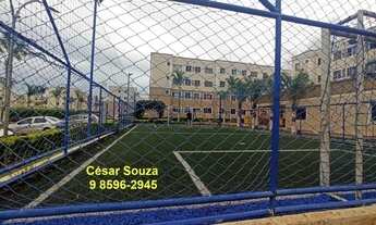 Imagem 6: Excelente!! Vd ágio de apto de 2 Qtos com suíte e cozinha toda planejada