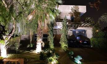 Imagem 2: Casa com 3 suítes à venda, 250 m² por R$ 1.650.000 - Condomínio Residencial Portinari - Ca