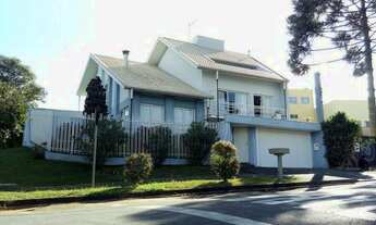 Imagem 2: CURITIBA - Casa Padrão - Santa Felicidade