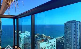 Imagem 3: ACQUABELLA - 4 quartos com 147 m2 na Avenida Lucio Costa - Barra da Tijuca - RJ