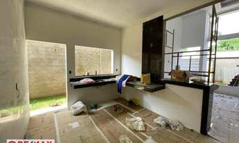 Imagem 6: Casa com 3 dormitórios à venda, 116 m² por R$ 315.000,00 - Loteamento Solar Santa Rita - G