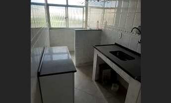 Imagem 2: Madureira/ Turiaçu apto salão, salão 02 quartos estacionamento, elevador , piscina