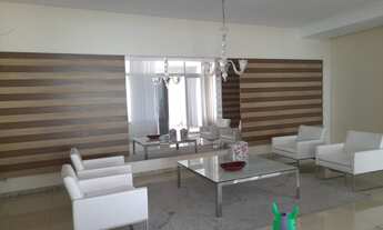 Imagem 1: Apartamento para venda possui 138 metros quadrados com 3 quartos em Ponta D'Areia - S