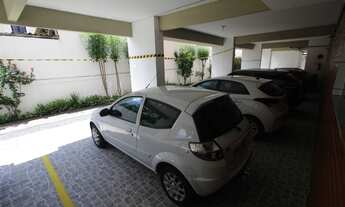 Imagem 3: Apartamento para venda Boa Vista 115 m2 Ed. Sagarana com 3 quartos - Recife - PE