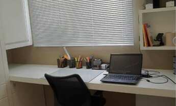 Imagem 7: Apartamento a venda 2 dorms, 64 m², em condomínio clube, no Ecoville/Mossunguê decorado e