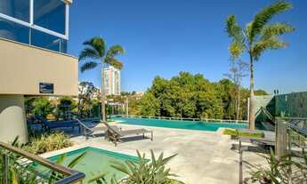 Imagem 4: Apartamento para venda tem 335 metros quadrados com 4 quartos em Jundiaí - Anápolis - Goiá