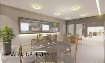 Imagem 4: Apartamento para venda possui 58 metros quadrados com 2 quartos