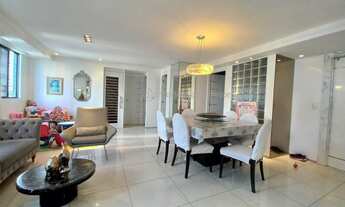 Imagem 5: Apartamento Duplex 192,81m² , 04 suítes, luxo total - Bairro Eng Luciano Cavalcante