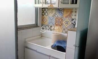 Imagem 6: Apartamento para aluguel, 3 quartos, 1 suíte, 2 vagas, Buritis - Belo Horizonte/MG