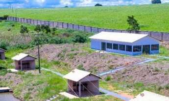 Imagem 6: Chácara a venda possui 20.386 m² condomínio Veredas do lago - Trindade - GO