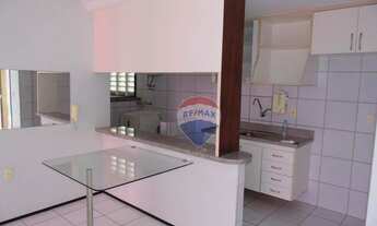 Imagem 3: Apartamento com 3 dormitórios à venda, 63 m² por R$ 285.000,00 - Sapiranga - Fortaleza/CE