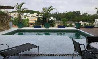 Imagem 3: SP II - Elevador panorâmico 4 pisos. Piscina, Lareira, Gourmet!