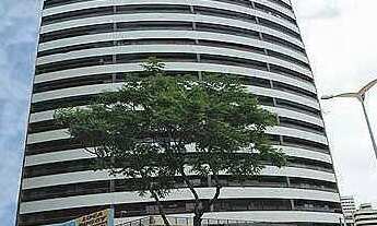 Imagem: Flat vista mar, mobiliado, 78m², 02 quartos