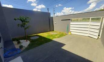 Imagem 4: Casa para venda possui 100 metros quadrados com 3 quartos