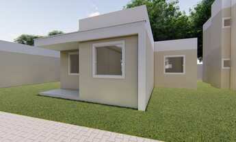 Imagem 7: Casa de condomínio térrea para venda com 57 metros quadrados com 2 quartos