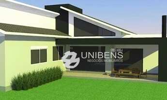 Imagem 2: Casa em construções com 3 dormitórios sendo 3 suíte à venda - Cachoeira do Bom Jesus - Flo