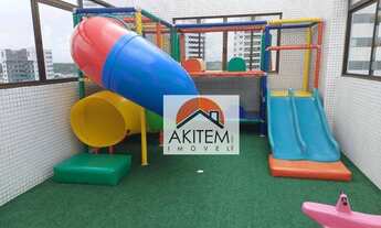 Imagem 2: Apartamento com 1 dormitório para alugar, 33 m² por R$ 3.700,01/mês - Boa Viagem - Recife