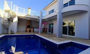 Imagem: INDAIATUBA - Casa de Condomínio - JARDIM