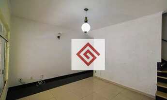 Imagem 3: Sobrado com 2 dormitórios para alugar, 148 m² por R$ 2.468,00/mês - Vila Marina - Santo An