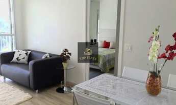 Imagem 6: Flat disponível no Itaim Bibi