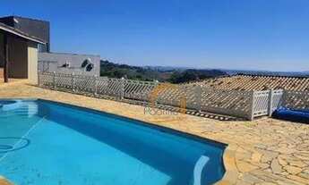 Imagem 4: Casa com 4 dormitórios para alugar, 200 m² por R$ 6.600,00/mês - Laranjal - Atibaia/SP