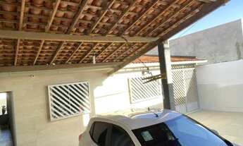 Imagem 2: Confira! Casa Para Venda 3 Dormitórios . 2 Banheiros Na Melhor Região do Rosa Elze