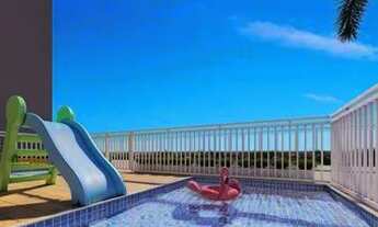 Imagem 6: Apartamento para venda com 52 metros quadrados com 2 quartos em Votupoca - Barueri - SP