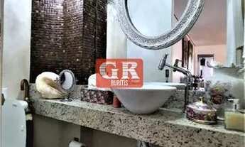 Imagem 6: Apartamento com área privativa à venda, 4 quartos, 2 suítes, 3 vagas, Buritis - Belo Horiz