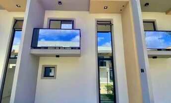 Imagem: Linda casa com 03 quartos, em condomínio