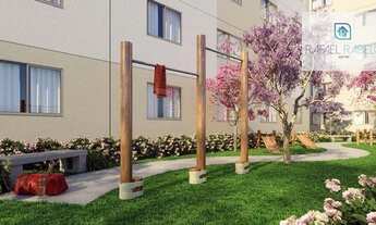 Imagem 4: Apartamento com 2 quartos no Bairro Cajazeiras