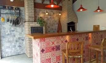 Imagem 6: Casa de condomínio térrea para venda possui 164 metros quadrados com 2 quartos