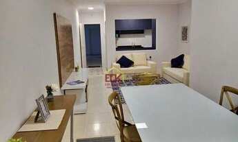 Imagem 2: Apartamento com 2 dormitórios, 82 m² - venda por R$ 700.000,00 ou aluguel por R$ 3.600,00