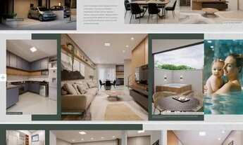 Imagem 2: Casa de condomínio sobrado para venda tem 155 metros quadrados com 3 quartos