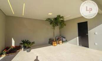 Imagem 3: Casa com 4 dormitórios à venda, 275 m² por R$ 2.756.000,00 - Condomínio Terra de Caxambu