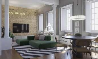 Imagem 5: Apartamento à venda, 3 quartos, 1 suíte, 1 vaga, Botafogo - RIO DE JANEIRO/RJ