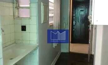 Imagem 7: Kitnet com 1 dormitório para alugar, 35 m² por R$ 1.215/mês - Santa Cecília - São Paulo/SP